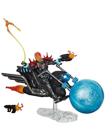 Marvel Legends Vehicles - Cosmic Ghost Rider with Bike