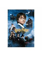 Harry Potter - Philosopher's Stone Movie Poster Jigsaw Puzzle
