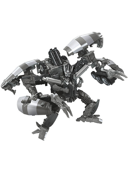 Transformers Studio Series - Mixmaster Voyager Class - 53