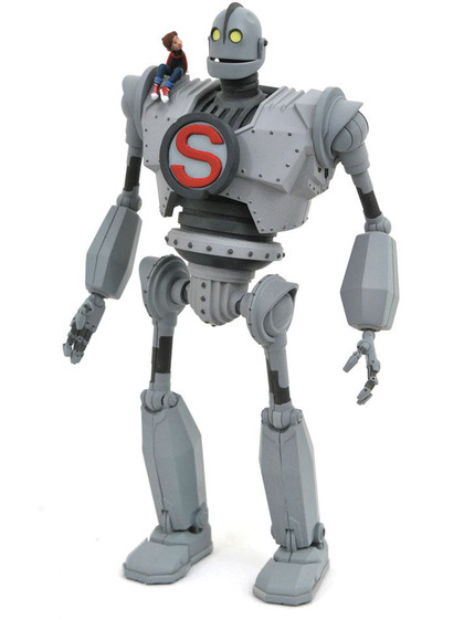 Iron Giant Select - Iron Giant