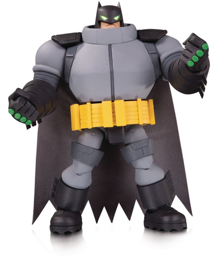 Batman: The Adventures Continue - Super Armor Batman