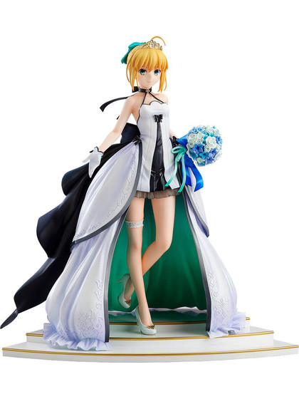 Fate/Stay Night - Saber (15th Celebration Dress Ver.)