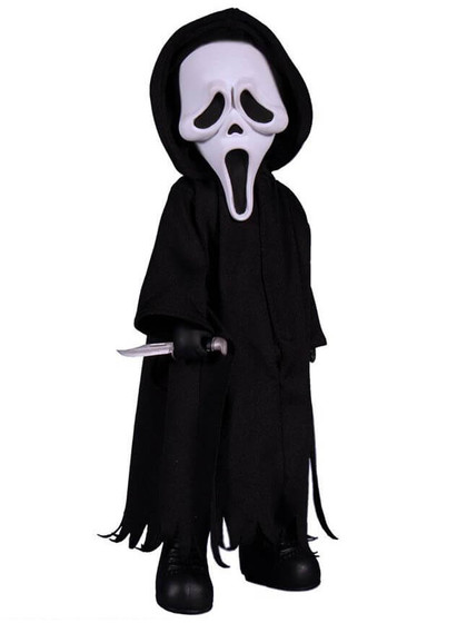 Scream - Living Dead Doll Ghost Face