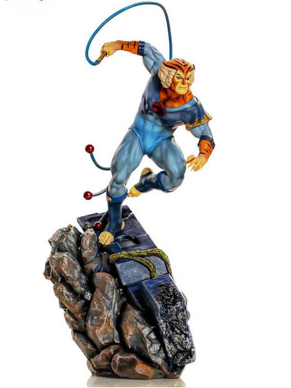 Thundercats - Tygra - BDS Art Scale