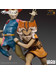 Thundercats - WilyKit & WilyKat - BDS Art Scale