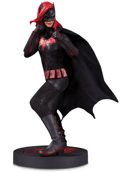 DC TV - Batwoman Statue