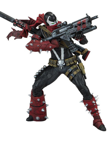 Spawn - Commando Spawn - Color Tops