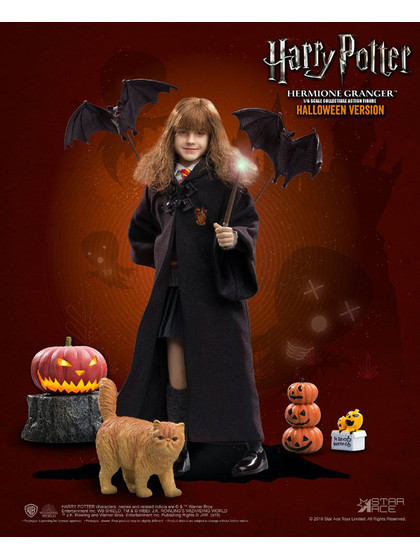 Harry Potter - Hermione Granger (Child) Halloween Limited Edition - 1/6