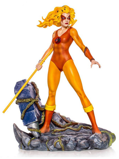 Thundercats - Cheetara - BDS Art Scale