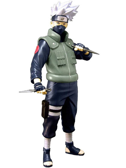 Naruto Shippuden - Kakashi (Deluxe)