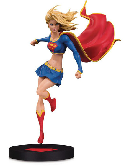 DC Designer Series - Supergirl by Michael Turner