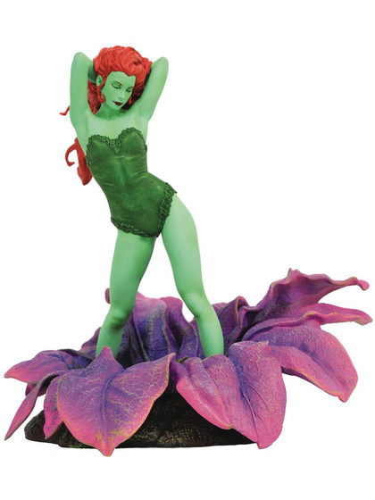 DC Comic Gallery - Poison Ivy (Exclusive)