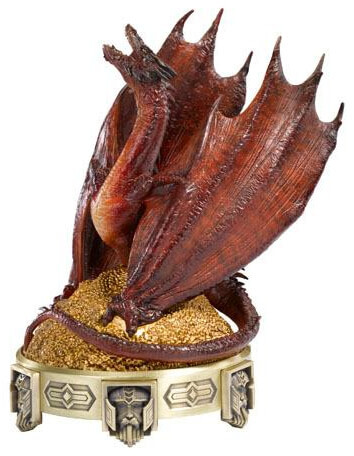 The Hobbit - Smaug Incense Burner