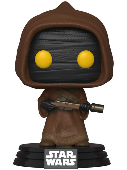 POP! Vinyl Star Wars - Jawa