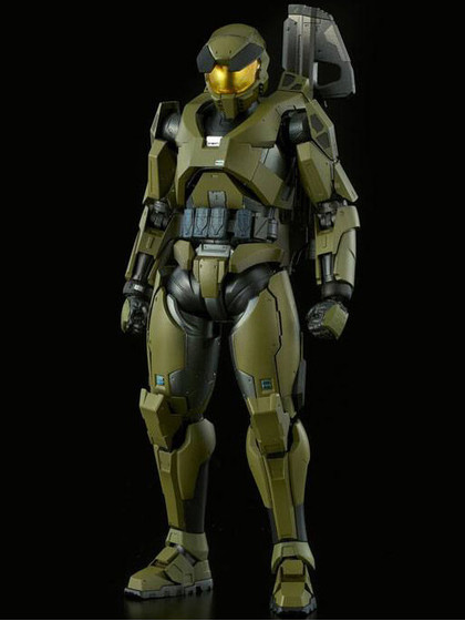 Halo: Combat Evolved - Master Chief in Mjolnir Mark V