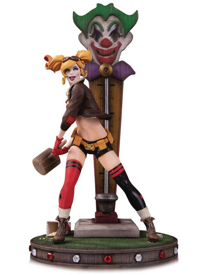 DC Bombshells - Harley Quinn DLX Version 2