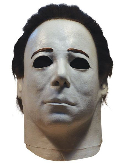 Halloween 4 - Michael Myers Latex Mask