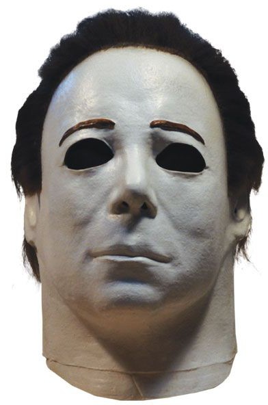 Halloween 4 - Michael Myers Latex Mask