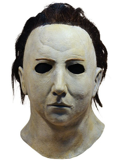 Halloween 5 - Michael Myers Latex Mask