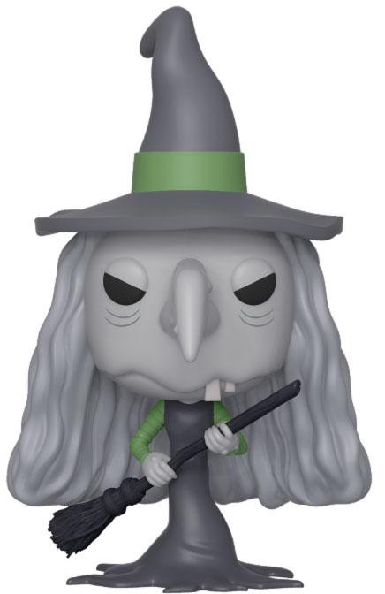 Läs mer om POP! Vinyl Nightmare Before Christmas - Witch