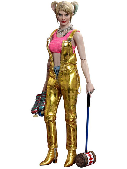 Birds of Prey - Harley Quinn MMS - 1/6