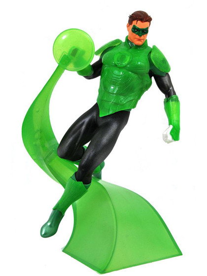 DC Comic Gallery - Green Lantern