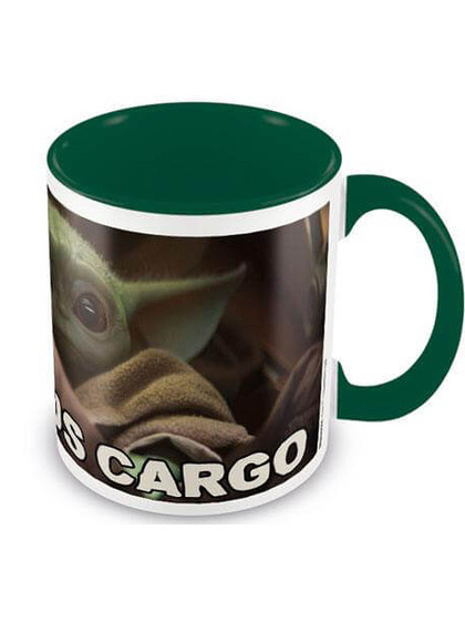 Star Wars The Mandalorian - Precious Cargo Mug 2