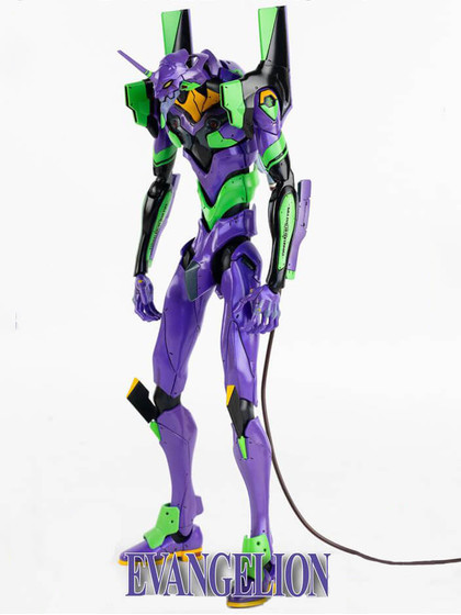 Evangelion: New Theatrical Edition - Robo-Dou Evangelion Test Type-01