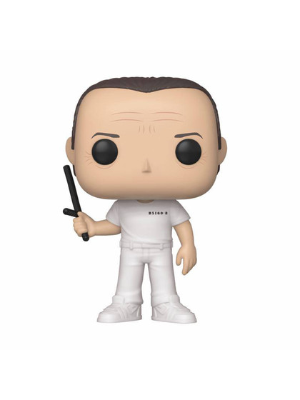 Funko POP! Movies: The Silence of the Lambs - Hannibal - 787