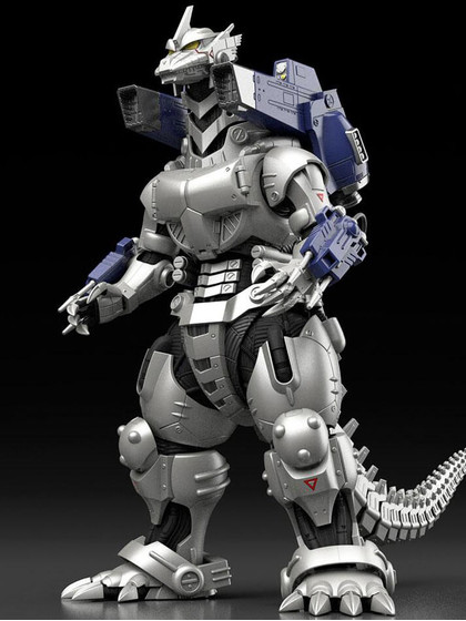 Godzilla Against Mechagodzilla - Mechagodzilla Kiryu