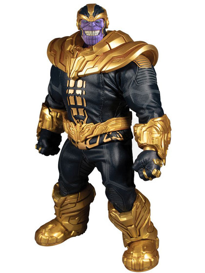 Marvel Universe - Thanos Light-Up Action Figure - One:12