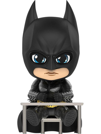 Batman: Dark Knight Trilogy - Batman (Interrogating Version) Cosbaby(S)