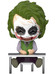Batman: Dark Knight Trilogy - The Joker (Laughing Version) Cosbaby(S)