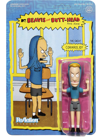 Beavis & Butt-Head - The Great Cornholio