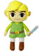 Legend of Zelda - Link (Wind Waker) Jumbo Plush