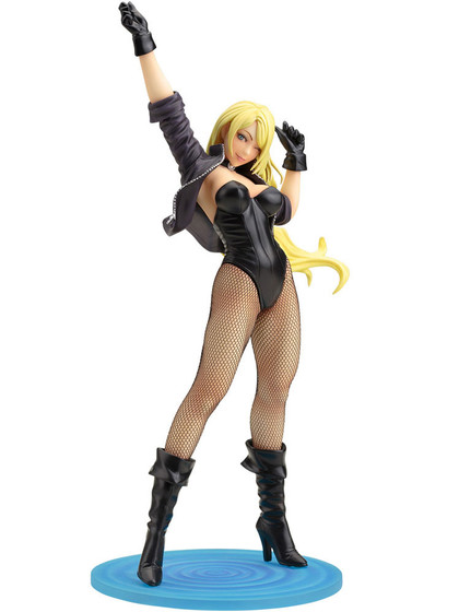 DC Comics Bishoujo - Black Canary - 1/7