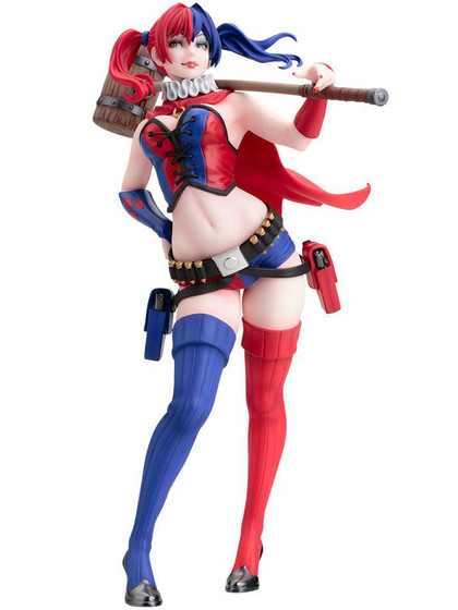 DC Comics Bishoujo - Harley Quinn (New 52) - 1/7