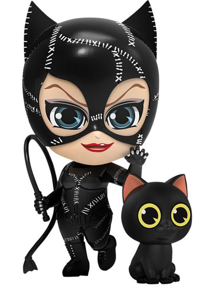 batman Returns - Catwoman with Whip Cosbaby(S)