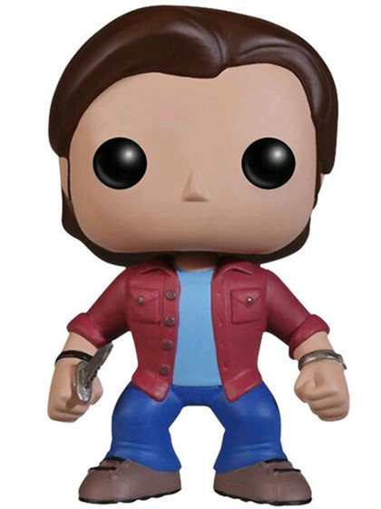 Funko POP! Television: Supernatural - Sam - 93