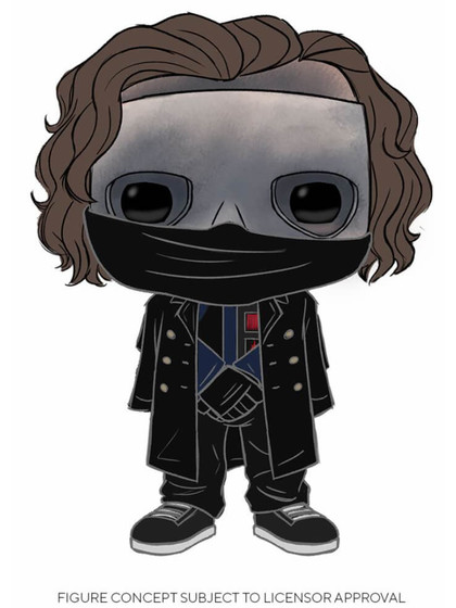 Funko POP! Rocks: Slipknot - Corey Taylor