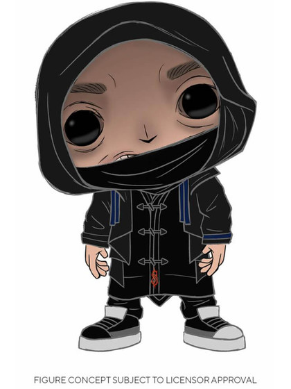 Funko POP! Rocks: Slipknot - Sid Wilson