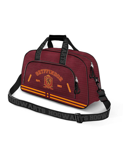 Harry Potter - Gryffindor Logo Sport Duffle Bag
