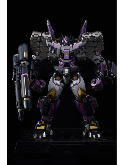 Transformers - Kuro Kara Kuri #02 - Tarn (Reissue)