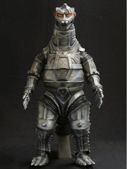 Godzilla vs. Mechagodzilla - Gigantic Series Mechagodzilla