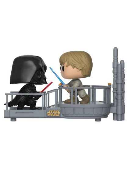 Funko POP! Movie Moments: Star Wars - Cloud City Duel - 226