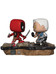 Funko POP! Comic Moments: Deadpool - Deadpool vs. Cable - 318