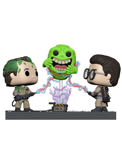 Funko POP! Movie Moments: Ghostbusters - Banquet Room - 730
