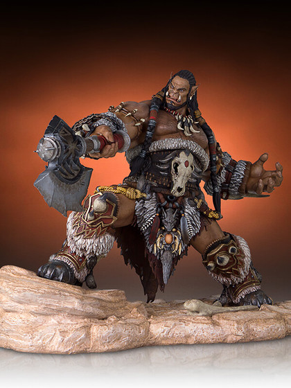 World of Warcraft - Durotan