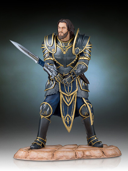 World of Warcraft - Lothar