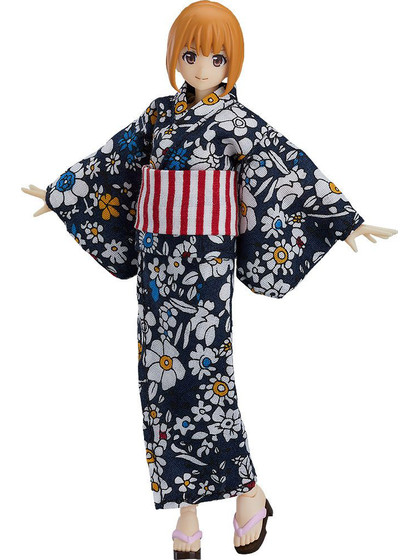 Original Character - Female Body Emily with Yukata - Figma